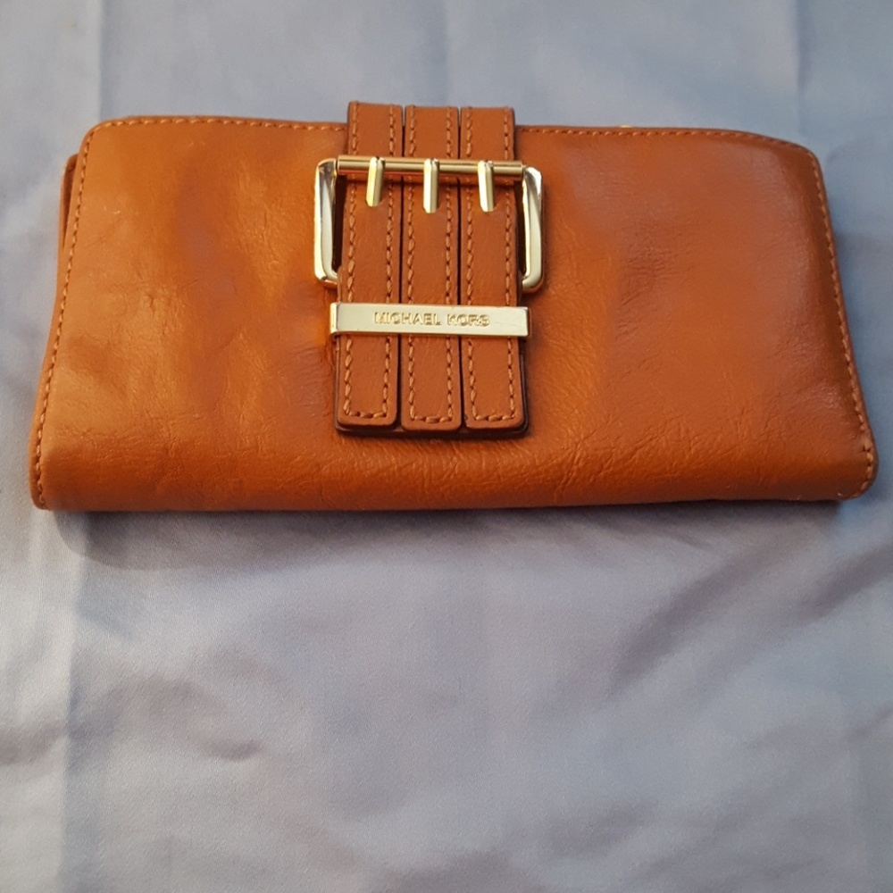 Authentic Michael Kors Wallet